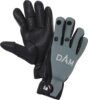 DAM NEOPRENE FIGHTER GLOVE L BLACK/GREY neoprén kesztyű