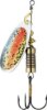 DAM NATURE 3D SPINNER 3 6G S RAINBOW TROUT körforgó villantó