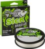 Berkley Sick Braid; 150m | 165yd, 0,08mm, 6kg | 13lb , White fonott pergető zsinór