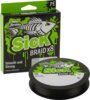 Berkley Sick Braid; 150m | 165yd, 0,08mm, 6kg | 13lb , Black fonott pergető zsinór