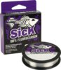 Berkley Sick 50m | 54yd, 0,20mm, 2,8kg | 6lb , Clear fluorcarbon zsinór