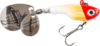 Berkley Pulse Spintail 6cm/9g Red Head tailspinner
