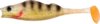 Berkley Pulse Realistic Perch 11cm 40pcs NaPerch