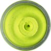 Berkley PowerBaitPowerBait® EU NTGL TRTBT GARLIC CHARTREUSE GLITTER plasztik csali
