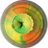 Berkley PowerBaitPowerBait® EU GLTR TRTBT SINKING RAINBOW GLITTER plasztik csali