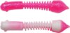 Berkley PowerBait PWRBT PWR Pillar 55mmPink/White gumihal
