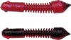 Berkley PowerBait PWRBT PWR Pillar 40mm Slmn Egg Red/Black gumihal