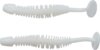 Berkley PowerBait PWRBT PWR Leech 60mmMilky White gumihal