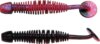 Berkley PowerBait PWRBT PWR Leech 50mmSalmon Egg Red/Black gumihal