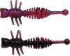 Berkley PowerBait PWRBT PWR Larvae 40mm Slmn Egg Red/Black gumihal