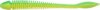Berkley PowerBait PWRBT PWR Flail 50mm Sprng Grn/Snsne Ylw gumihal