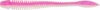 Berkley PowerBait PWRBT PWR Flail 50mm Pink/White gumihal
