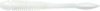 Berkley PowerBait PWRBT PWR Flail 50mm Milky White gumihal