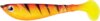 Berkley PowerBait Pulse Shad 6cm 8 Darab Hot Yellow Perch gumihal