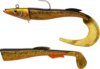 Berkley PowerBait Power Sandeel 15cm - 20g Gold Motoroil gumihal
