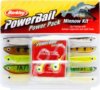 Berkley PowerBait Minnow pro pack gumihal