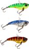 Berkley Power Blade 3-Pack 7g Varied blade csali