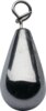 Berkley Klip Lok tungsten - 10 gram - 3 Darab
