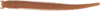 Berkley Gulp! GULP SW FAT SANDWORM 4IN NATURAL 10 Darab gumihal