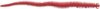 Berkley Gulp! GULP SANDWORM 2IN BLOODY RQ 24 Darab gumihal