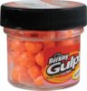 Berkley Gulp! GULP FLTG EGGS FLOR ORANGE 32 gumihal