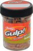 Berkley Gulp! GULP EARTHWORM BROWN 4IN 57 gumihal