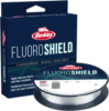 Berkley FluoroShield™; 300m | 327yd, 0,27mm, 6,4kg | 14lb , Clear fluorcarbon zsinór