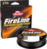 Berkley FireLine 1800m | 1965yd, 0,15mm, 8,3kg | 18.26lb , Smoke fonott pergető zsinór