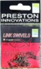 Preston LINK SWIVELS - SIZE 12
