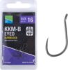 Preston KKM-B SIZE 16 HOOKS BARBLESS