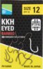 Preston KKH Micro Barbed Hooks - 16