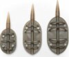 Preston In-Line Flat Method Feeder - Small - 15g