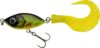 Abu Garcia SVZ McMio 140 Real Hot Pike