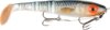 Abu Garcia Svartzonker SZ Shallow Stinger Medium segédhorog