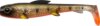 Abu Garcia Svartzonker SZ McPike 25cm 131g 2 Darab Yellow Fin Perch gumihal