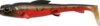 Abu Garcia Svartzonker SZ McPike 21cm 87g 2 Darab Red Tiger gumihal