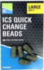 Preston ICS QUICK CHANGE BEAD - Large