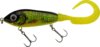 Abu Garcia Svartzonker SVZ McMy Tail 17cm 50g Real Hot Pike hibrid wobbler
