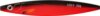 Abu Garcia Sölv SKÄRR 10cm/18g Matte Red pilker