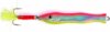 Abu Garcia Sillen 16.5cm/350g Holo Silver Red tengeri pilker