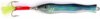 Abu Garcia Sillen 16.5cm/350g Holo Silver Black tengeri pilker