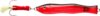 Abu Garcia Sillen 15cm/250g Orange/Black tengeri pilker