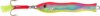 Abu Garcia Sillen 15cm/250g Holo Silver Red tengeri pilker