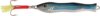 Abu Garcia Sillen 15cm/250g Holo Silver Black tengeri pilker