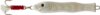 Abu Garcia Sillen 13cm/150g H-Silver tengeri pilker