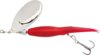Abu Garcia Salmon Seeker 13cm/24g Red / Silver körforgó villantó