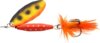 Abu Garcia Reflex Red 4.5cm/7g LF Orange Copper Holo körforgó villantó