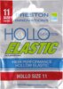 Preston HOLLO ELASTIC SIZE 11h RED (PIROS 2,1mm)
