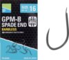 Preston GPM-B SPADE END HOOKS - 16