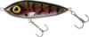 Abu Garcia McSnack 9cm 22g Red Sucker wobbler